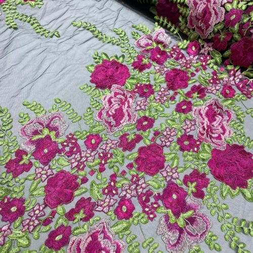 Bordado Mexicano Marian