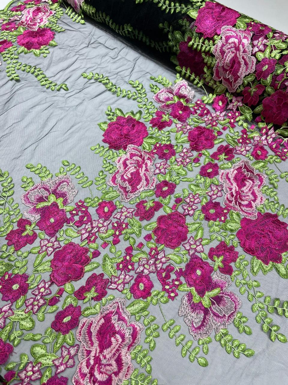 Bordado Mexicano Marian