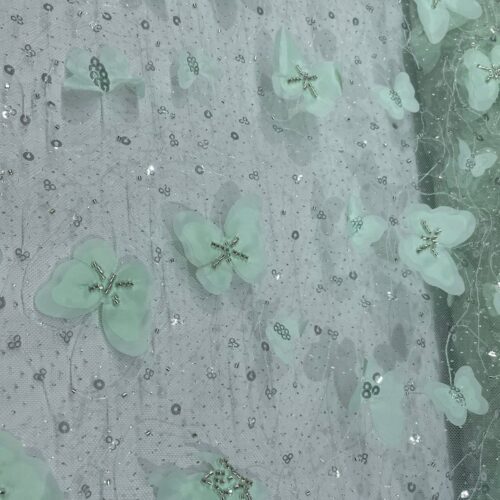 Mariposa 3D Sage