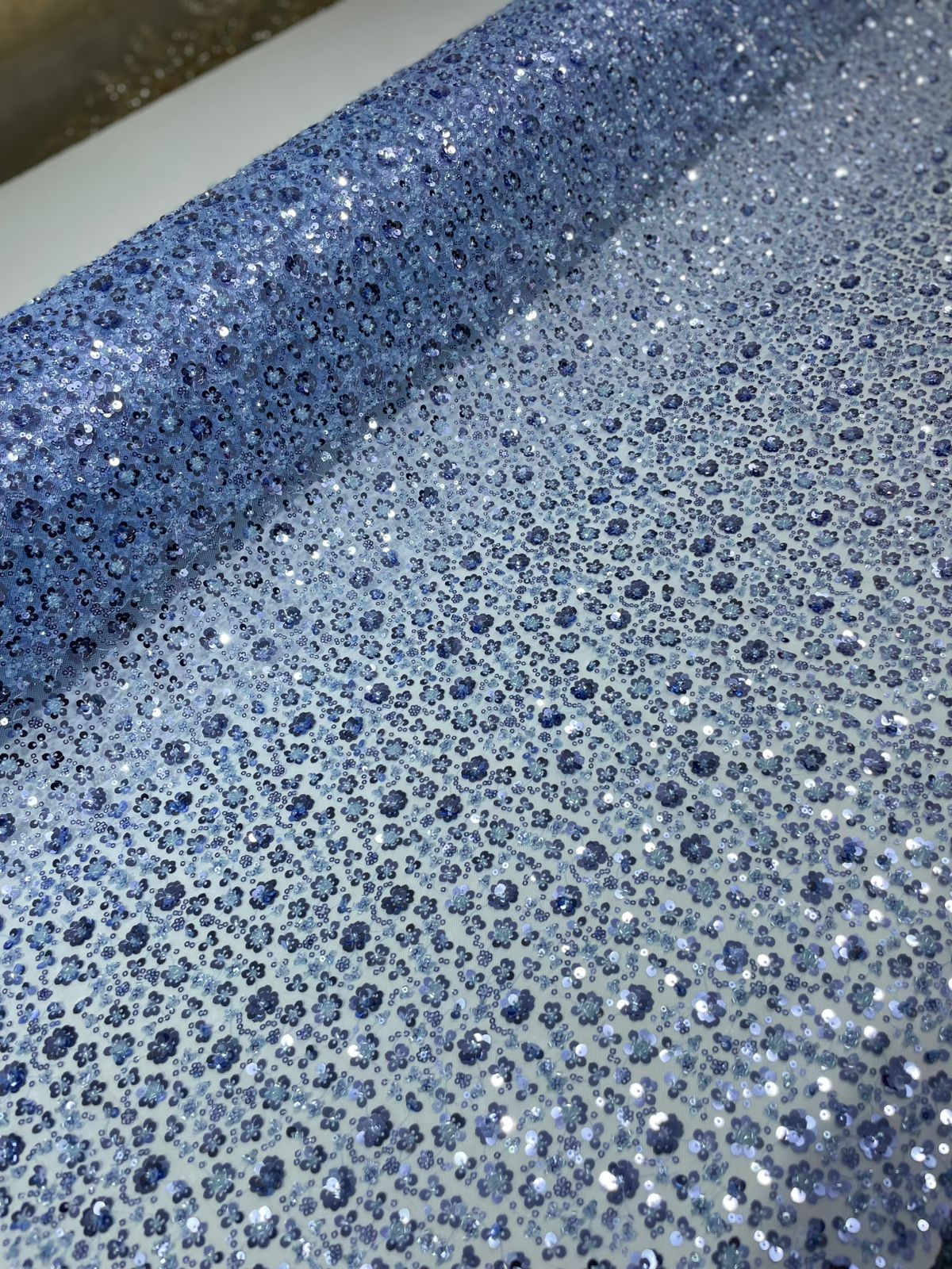 Tul Lentejuela Aldana - Image 3