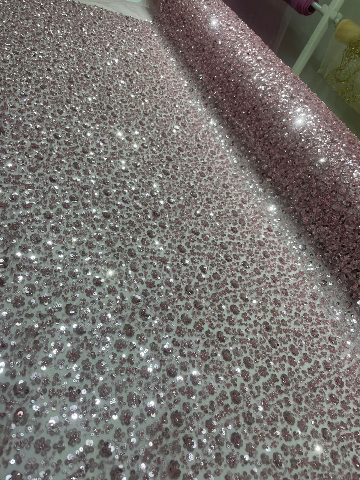 Tul Lentejuela Aldana - Image 5