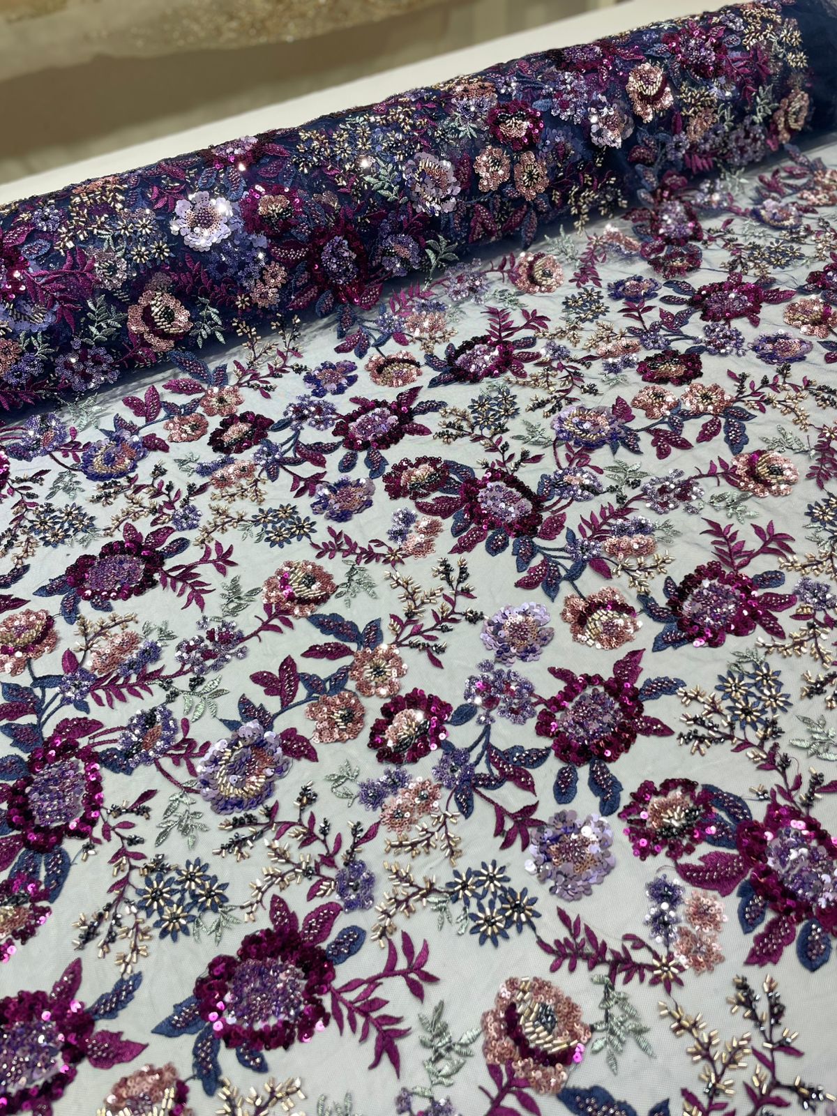 Rebordado Gardenia - Image 4