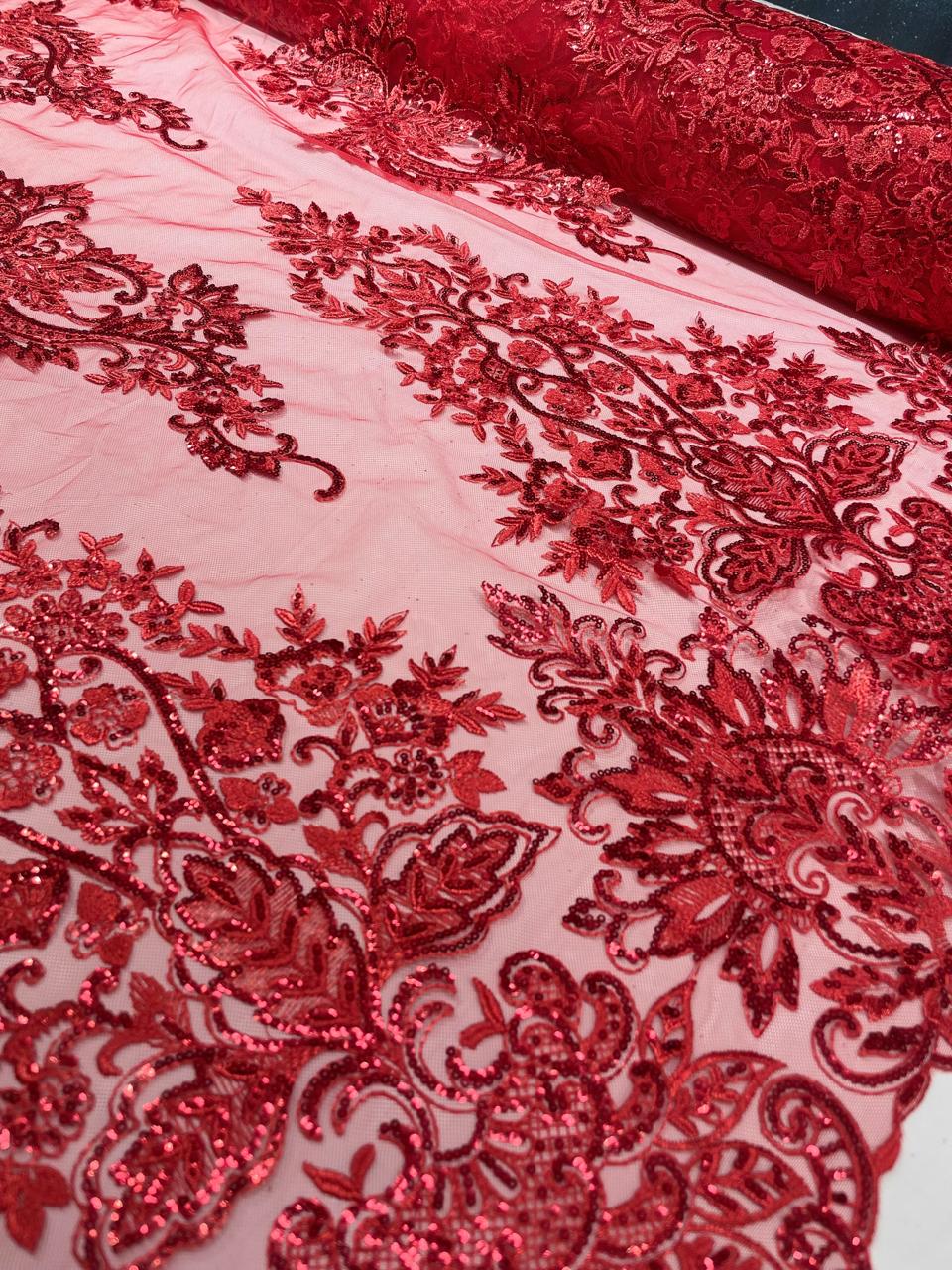 Rebordado Candelaria