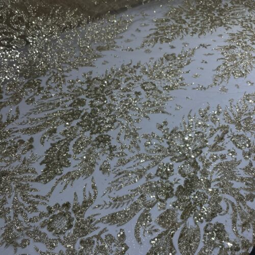 Tul Glitter Renata